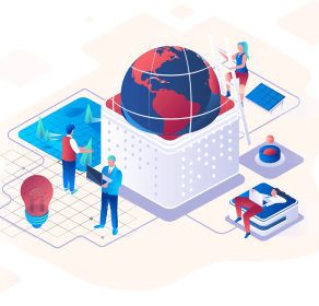 Разработка сложных сайтов для построения систем коммуникации в Тебризе